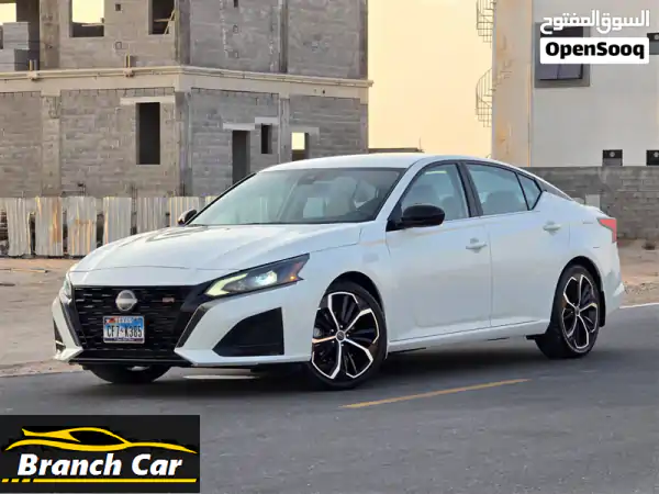 امتلك الآن: نيسان التيما SR 2023 وارد أمريكي | فل مواصفات...