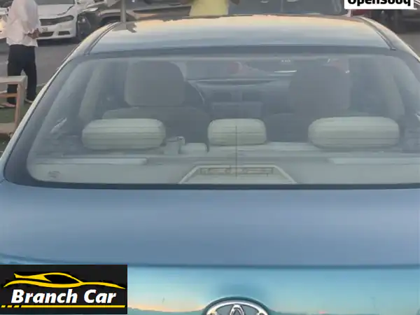 Toyota Camery glx 2009