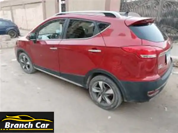 للبيع: JAC S3 2019 أحمر - فبريكا بالكامل (عداد 180 ألف) -...