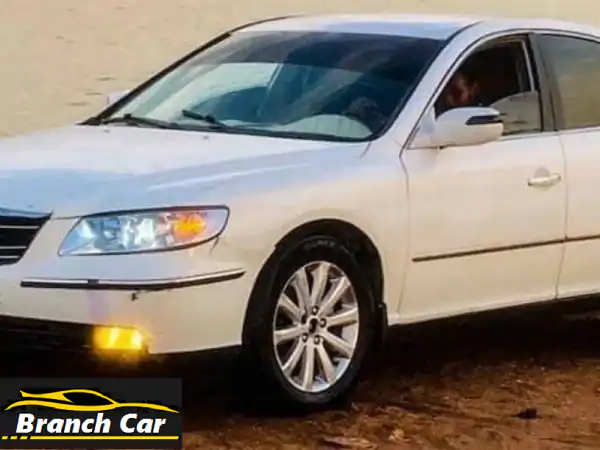 فرصة لا تُعوّض بالخرطوم: هيونداي أزيرا 2010 -...