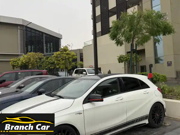 فرصة ذهبية! مرسيدس-AMG A45 S هاتشباك 2014 للبيع - قوة وأناقة في البحرين (قابل للتفاوض)