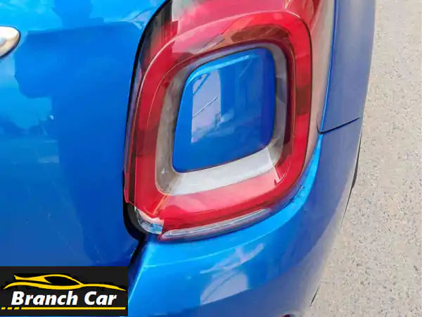 فيات 500X كالت 2024 بالبويرة: سيارتك الجديدة...