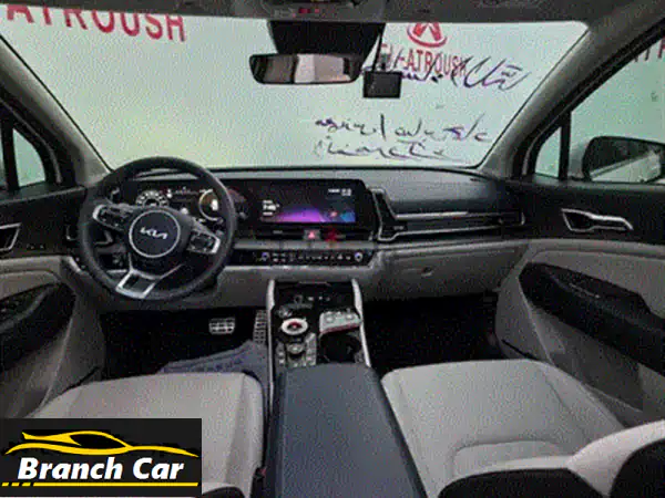 كيا سبورتاج 2024