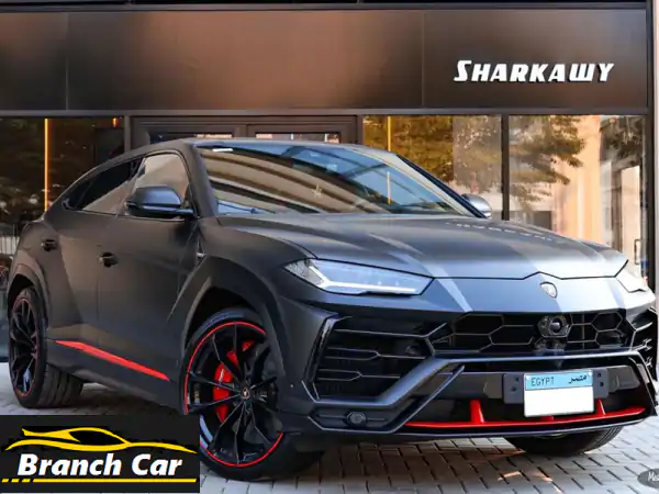 Lamborghini urus 2022 like new 6000 km