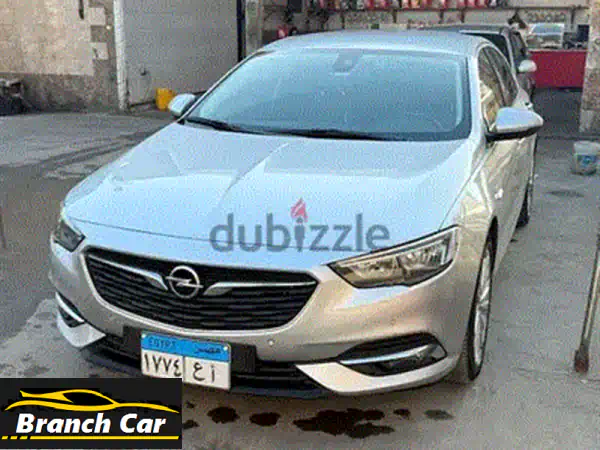 أوبل إنسيجنيا 2019 فابريكا بالكامل | رخصة 3 سنوات | قيادة آمنة ومميزة