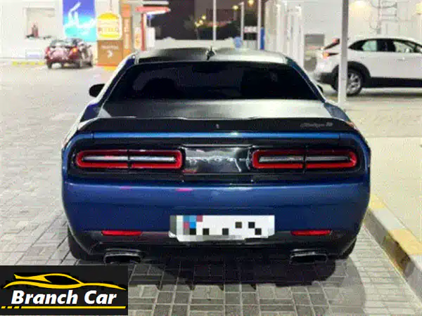 2020 دودج تشالنجر r/t، 110,000 كم، مواصفات أمريكية، v85.7 لتر، جير عادي، 68,000 درهم إماراتي. ...