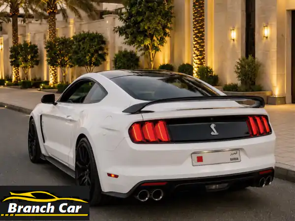 للبيع: فورد موستنج GT 2015 خليجي V8 | أداء استثنائي | Recaro & Brembo | المحافظة الشمالية