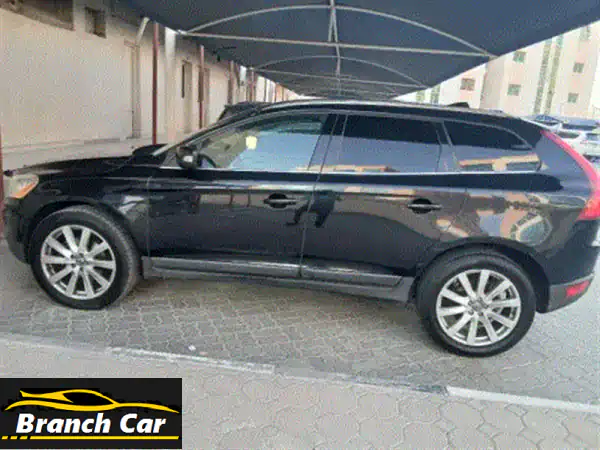 للبيع فولفو xc60t5 (2013) فخامة، قوة، وأمان في سيارة...