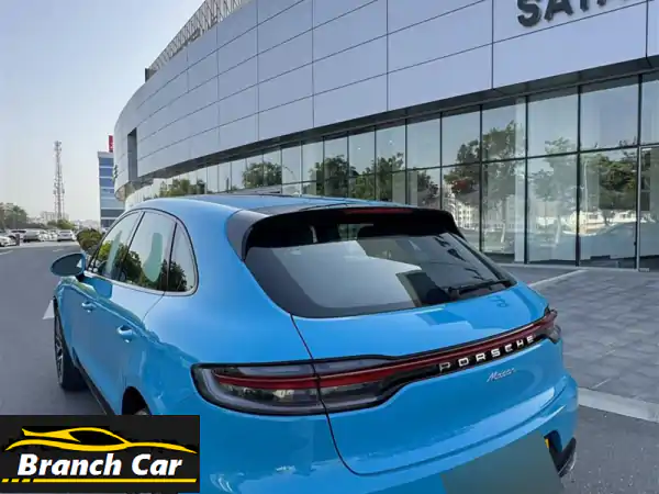 First Owner – Oman Porsche Sata Mileage 89000 KM only