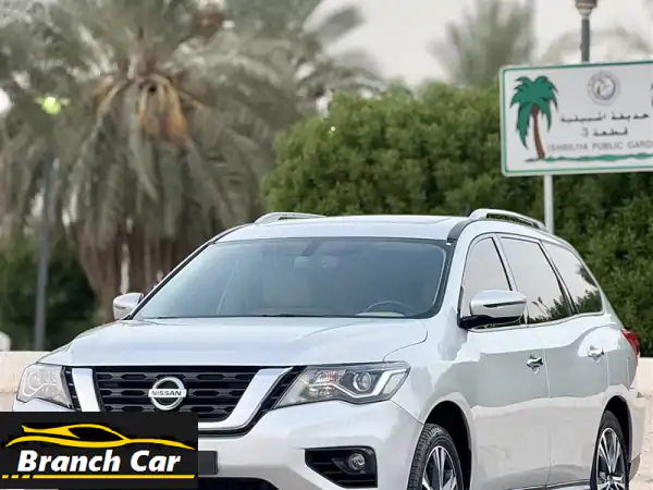 نيسان باثفايندر 2019 فل كامل | دفع رباعي فاخر |...