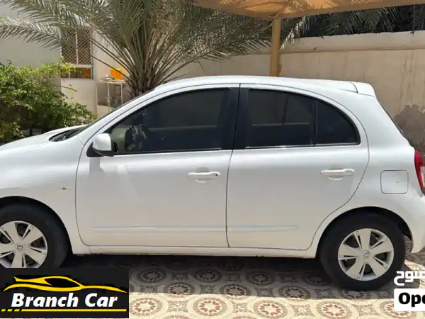 نيسان ميكرا