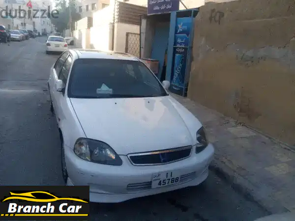 هوندا سيفيك 1997