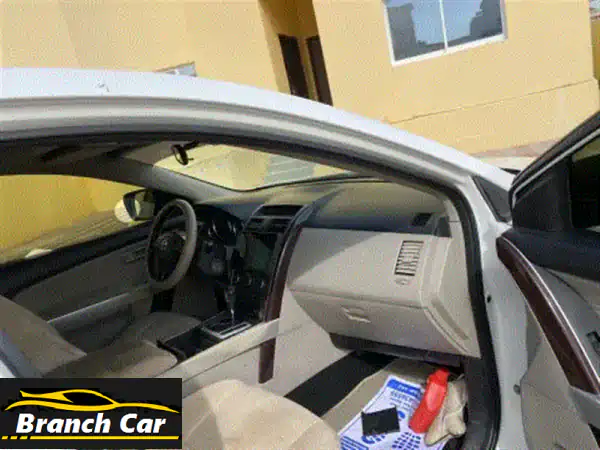 مازدا CX9 موديل 2009 خليجي فل أوبشن 7 مقاعد: الأداء...