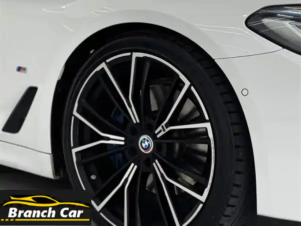 BMW 530 e 2021