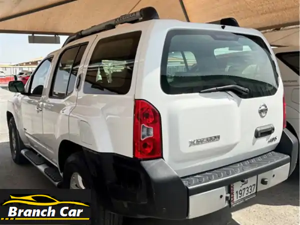 Nissan Xterra 2010 – Very Good Condition Urgent Sale