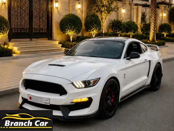 للبيع: فورد موستنج GT 2015 خليجي V8 | أداء استثنائي | Recaro...