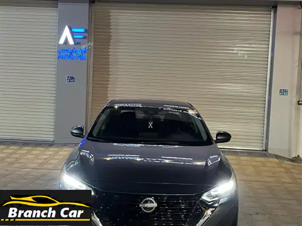 نيسان سنترا 2022 (شكل 2024 الجديد) - ممشى 32 ألف ميل -...