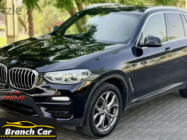 بي ام دبليو X3 M 2019 _ فبريكه