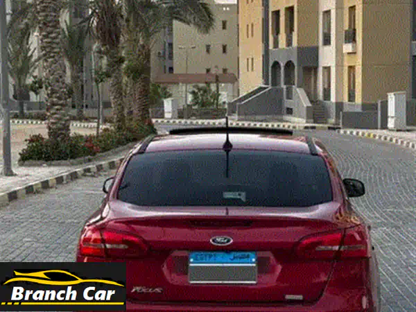 Ford Focus Sport 2018