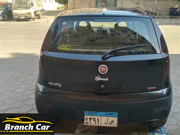امتلك بونتو 2011 في الجيزة: فابريكة، مانيوال، صيانة كاملة، جاهزة للانطلاق!