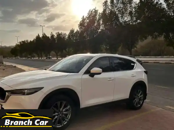 فرصة لا تفوت! مازدا CX-5 Signature 2021 الفئة العليا |...