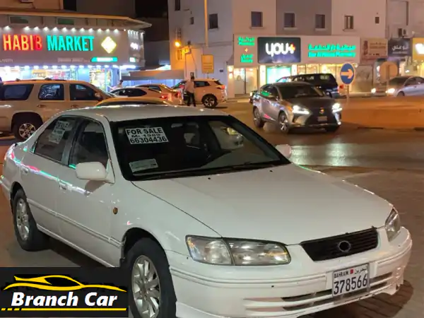 تويوتا كامري ⁦1999⁩