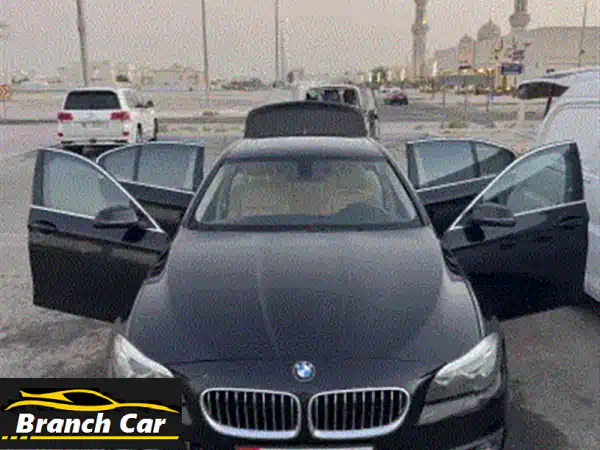 BMW خليجي 2015 للبيع: فخامة صبغ الوكالة | ممشى 190 ألف |...