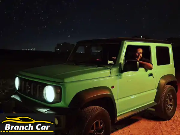 سيزوكي جمني موديل ⁦2019⁩