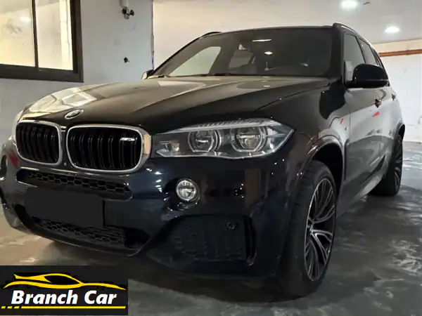 امتلك الفخامة والعملية: BMW X5 2018 (7 مقاعد) - دهان...