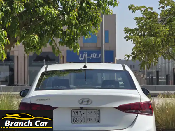 HYUNDAI ACCENT 2019 FULL OPTION
