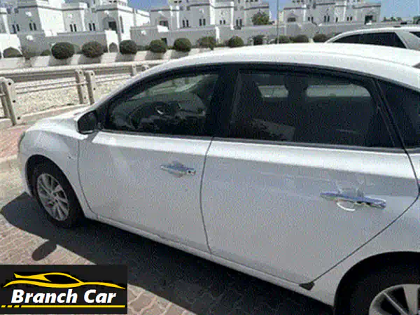 Embassy staff using the car
