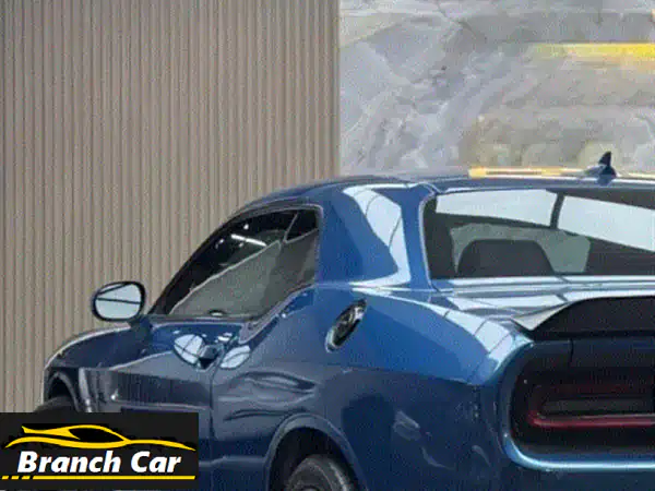 دودج تشالنجر srt سكات باك 392 موديل 2021،54000 ميل،...