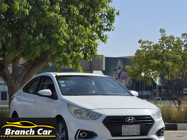 HYUNDAI ACCENT 2019 FULL OPTION