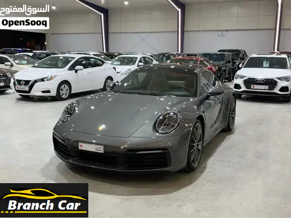 فرصة العمر: بورش 911 كاريرا S 2020 للبيع | 37 ألف كم | المحافظة الشمالية | سعر 47500!