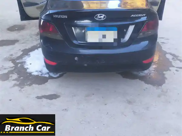 هيونداي اكسنت ⁦rb⁩