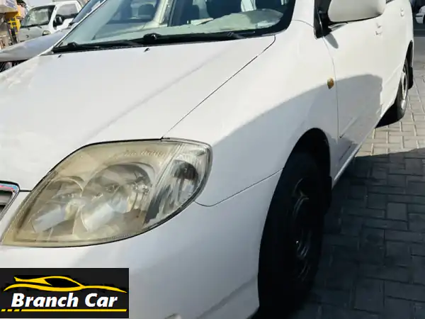 Toyota corolla 2004 Hatch back