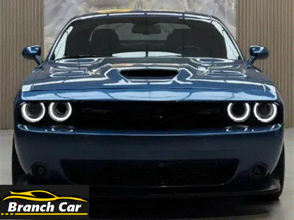 دودج تشالنجر srt سكات باك 392 موديل 2021،54000 ميل، مواصفات أمريكية، كامل المواصفات، محرك 6.4 لتر ..