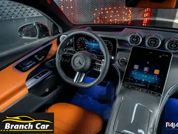 مرسيدس بنز جى إل سى 3002026 Mercedes GLC300