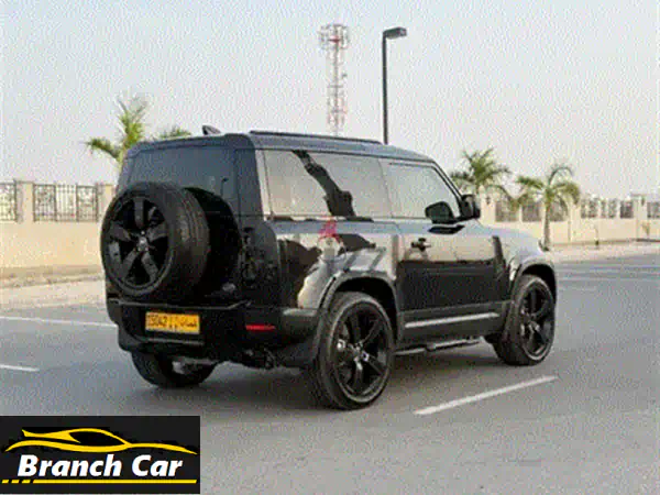 Land Rover Defender 2022
