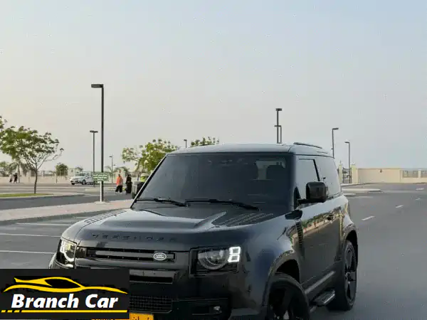 Land Rover Defender 2022