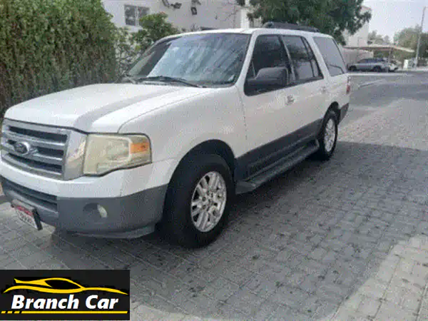 فورد إكسبديشن خليجي للبيع: ملكية سنة، بحالة...