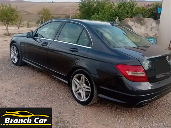 Mercedes benz 2012