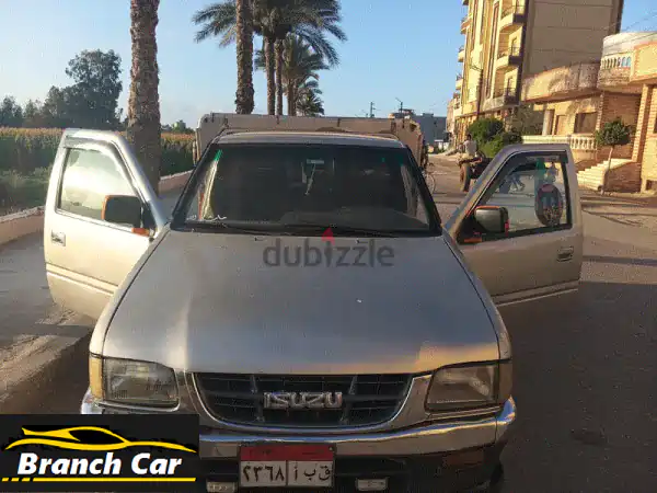 ايسوزو فاستر 1998 خليجي للبيع: شريكك الأمثل للعمل...