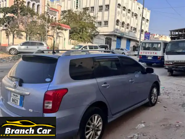 فرصة لا تعوض: تويوتا كورولا 2007 أوروبي للبيع في المكلا...