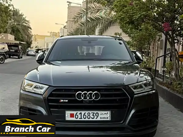 للبيع: أودي SQ5 2018 فل كامل - صيانة حديثة وإطارات جديدة...