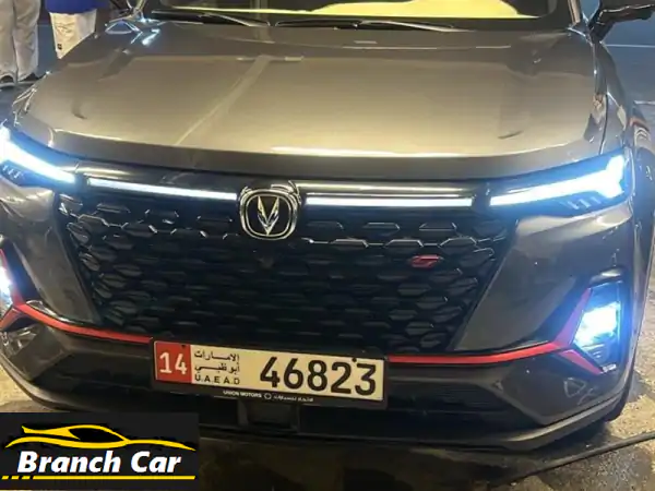 امتلك الآن: تشانجان CS35 Plus 2023 شبه زيرو | فل كامل...
