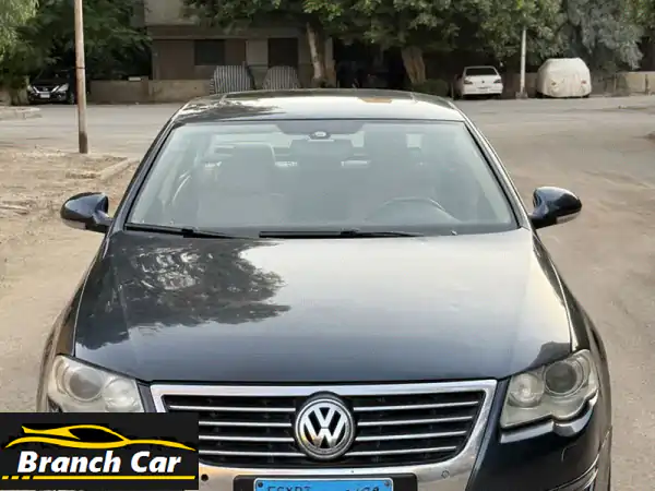 فولكس فاجن باسات B6 موديل 2008: أناقة ألمانية،...