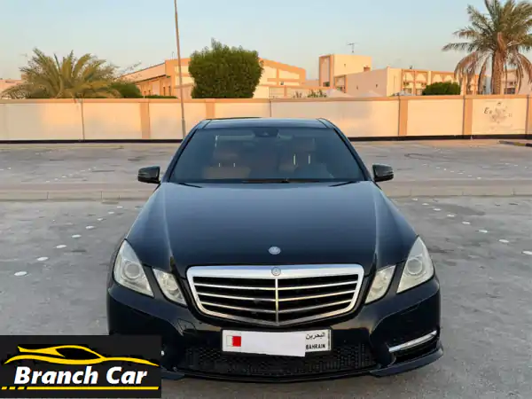 للبيع: مرسيدس بنز E300 موديل 2012 - فُل أوبشن، 10 آلاف...