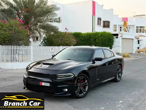 دودج تشارجر دايتونا 2019 | 5.7 هيمي V8 | مواصفات أمريكية...