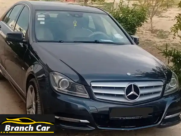 Mercedes benz 2012